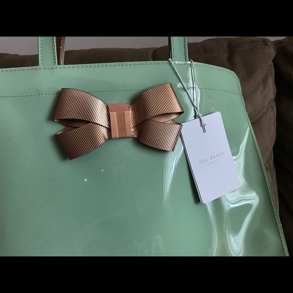 Ted Baker Tote - Picture 2 of 5